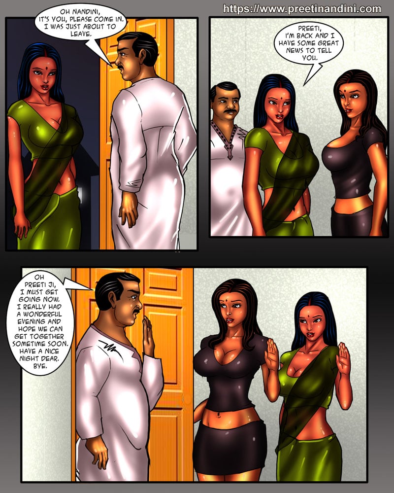 Pretti And Nandini [Pretti And Nandini] 2 . Pretti And Nandini - Chapter 2 [Pretti And Nandini] – page 29