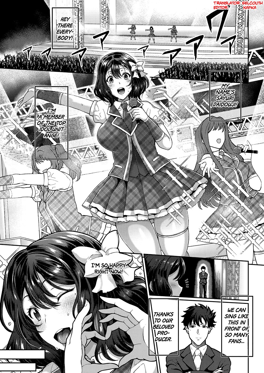 Big-Titty Wife’s Idol Life [Tawara Hiryuu] 1 . Big-Titty Wife's Idol Life - Chapter 1 [Tawara Hiryuu] – page 1