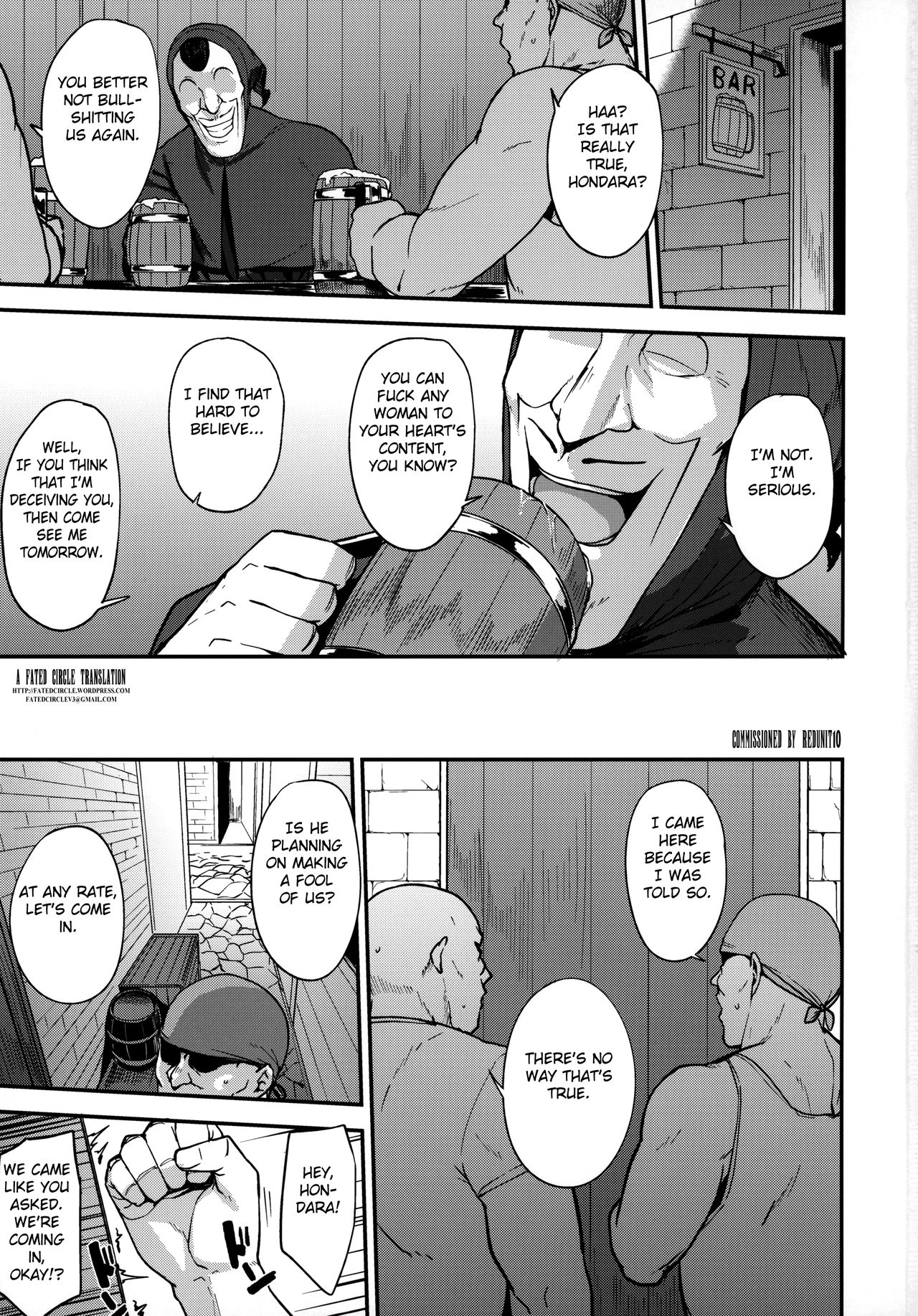 Amimoto no Musume Maribel Saimin Choukyou (Dragon Quest VII) [Nanao Yukiji] 2 . Amimoto no Musume Maribel Saimin Choukyou - Chapter 2 (Dragon Quest VII) [Nanao Yukiji] – page 2