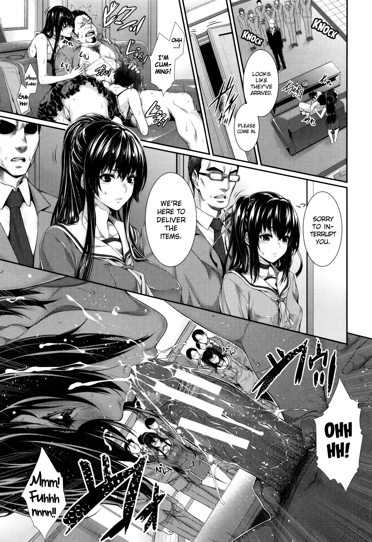 Real Estate Stories [Zucchini] 2 . Holiday Villa - [Zucchini] – page 3