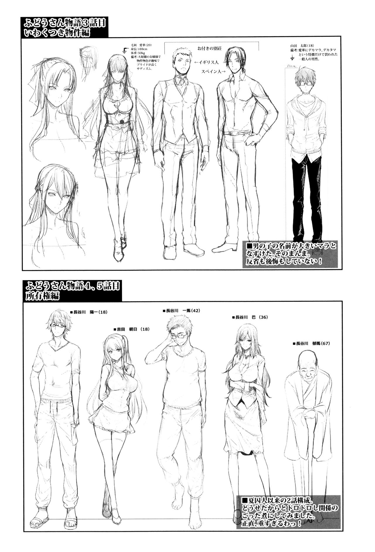 Real Estate Stories [Zucchini] 6 . Situation - [Zucchini] – page 18