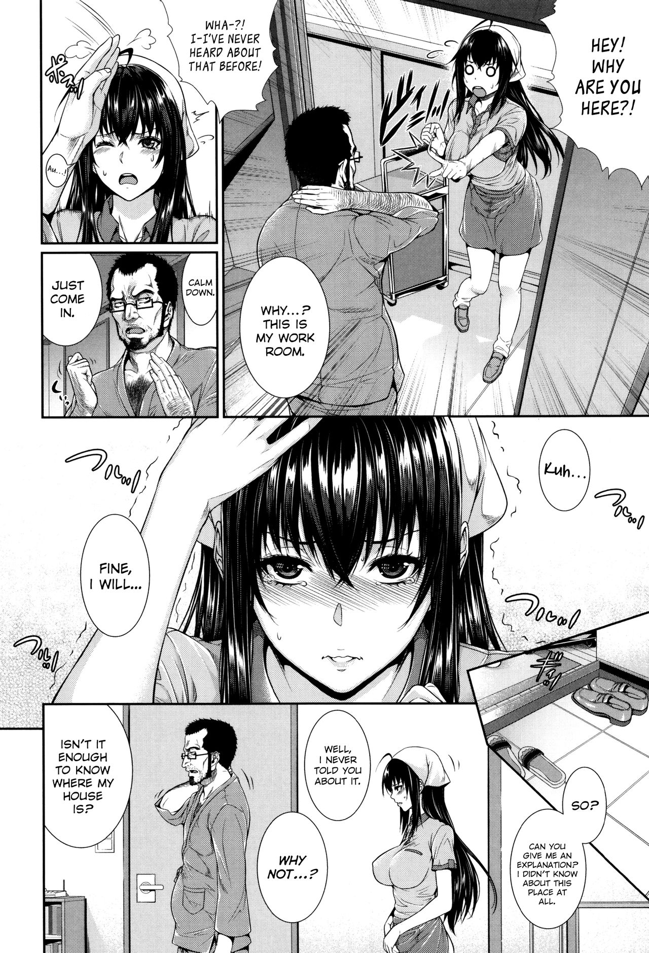 Real Estate Stories [Zucchini] 6 . Situation - [Zucchini] – page 2