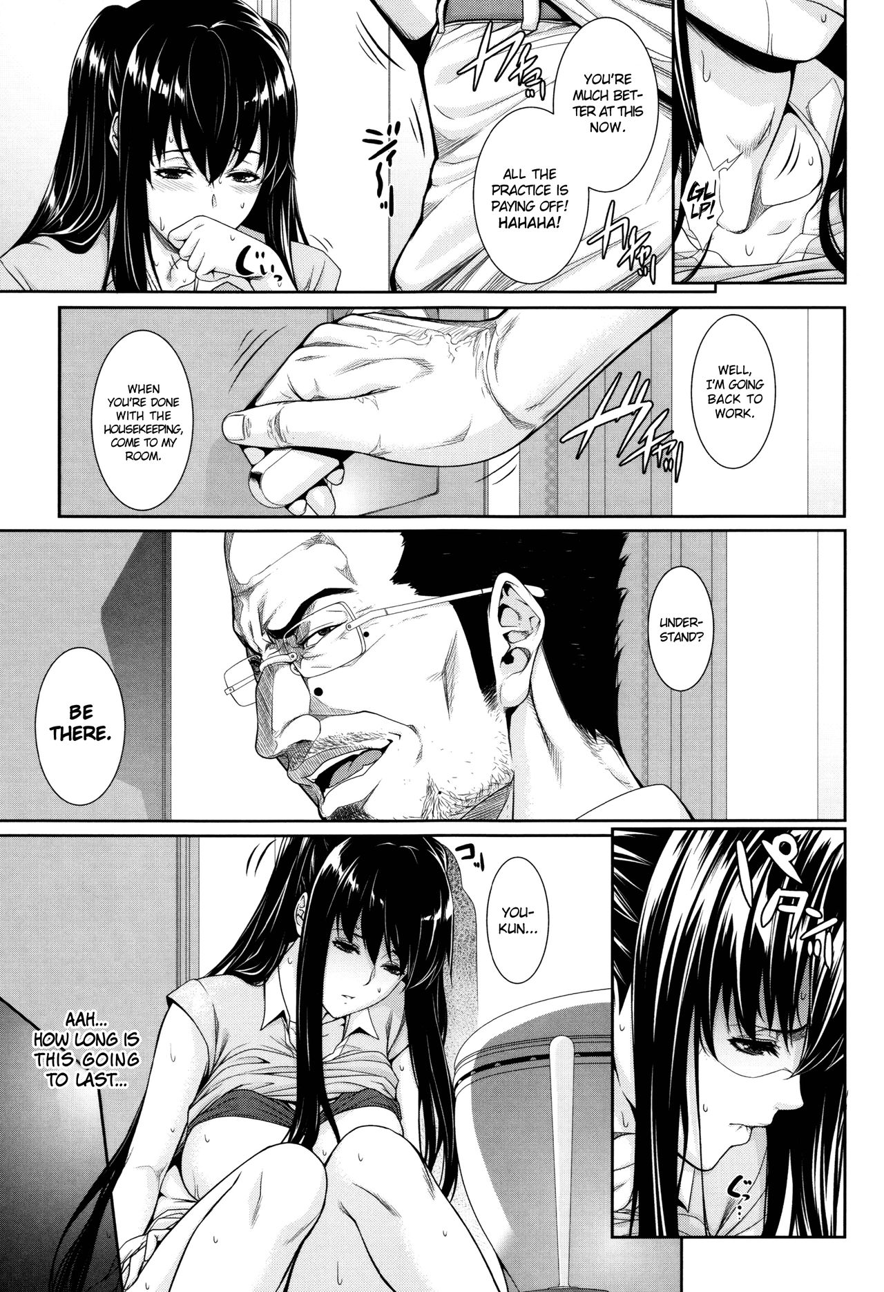 Real Estate Stories [Zucchini] 4 . Ownership - [Zucchini] – page 35