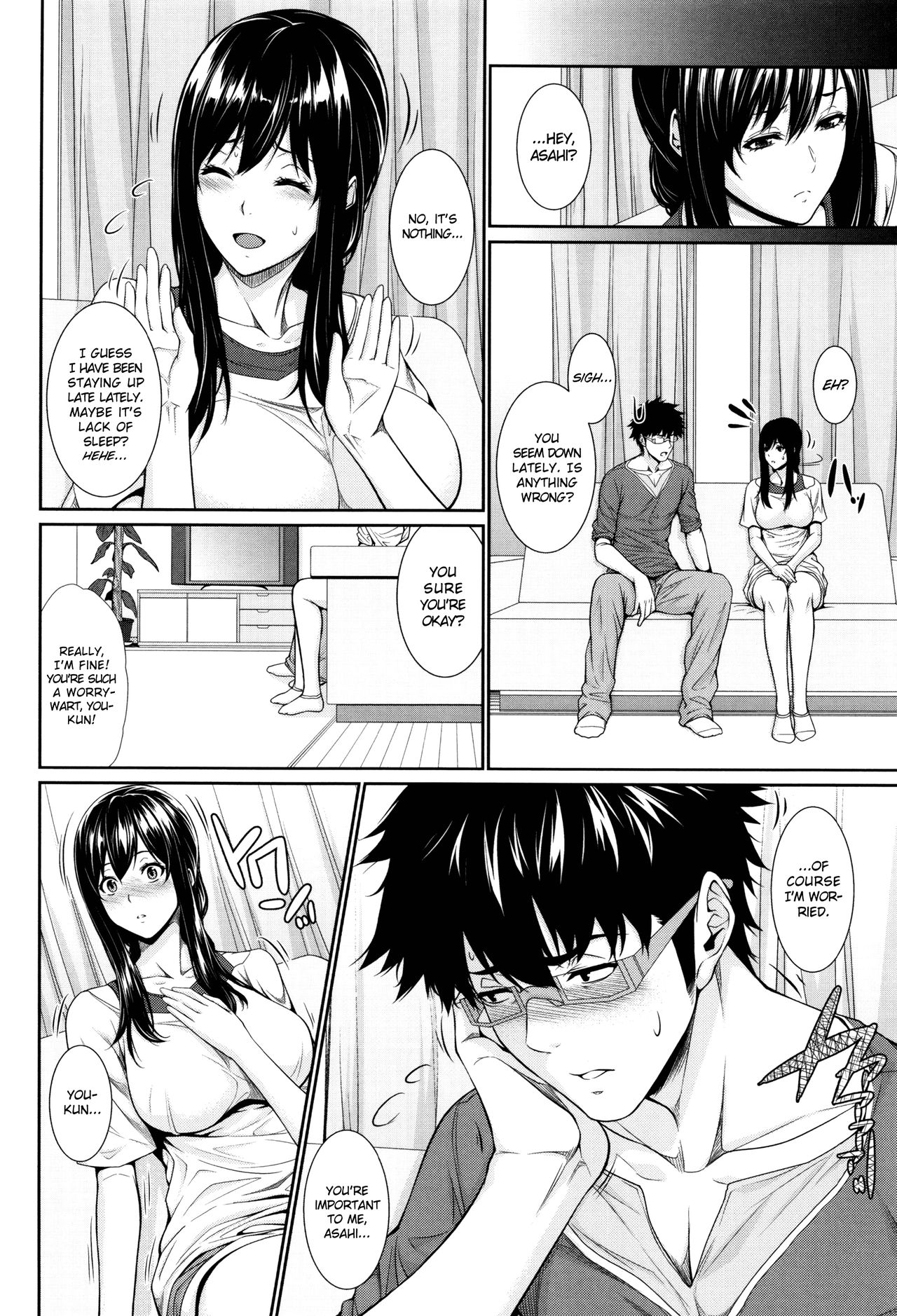 Real Estate Stories [Zucchini] 4 . Ownership - [Zucchini] – page 38