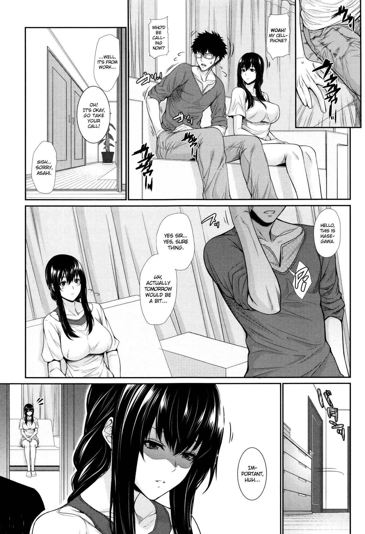 Real Estate Stories [Zucchini] 4 . Ownership - [Zucchini] – page 39