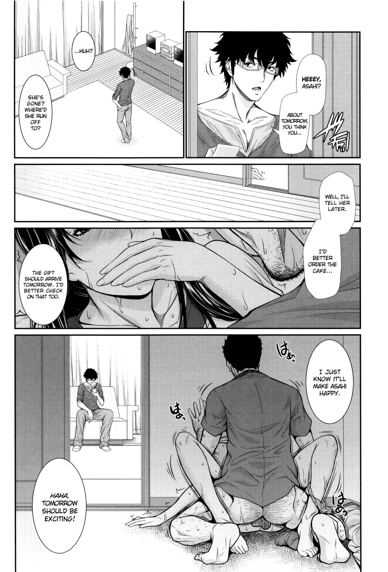 Real Estate Stories [Zucchini] 4 . Ownership - [Zucchini] – page 40