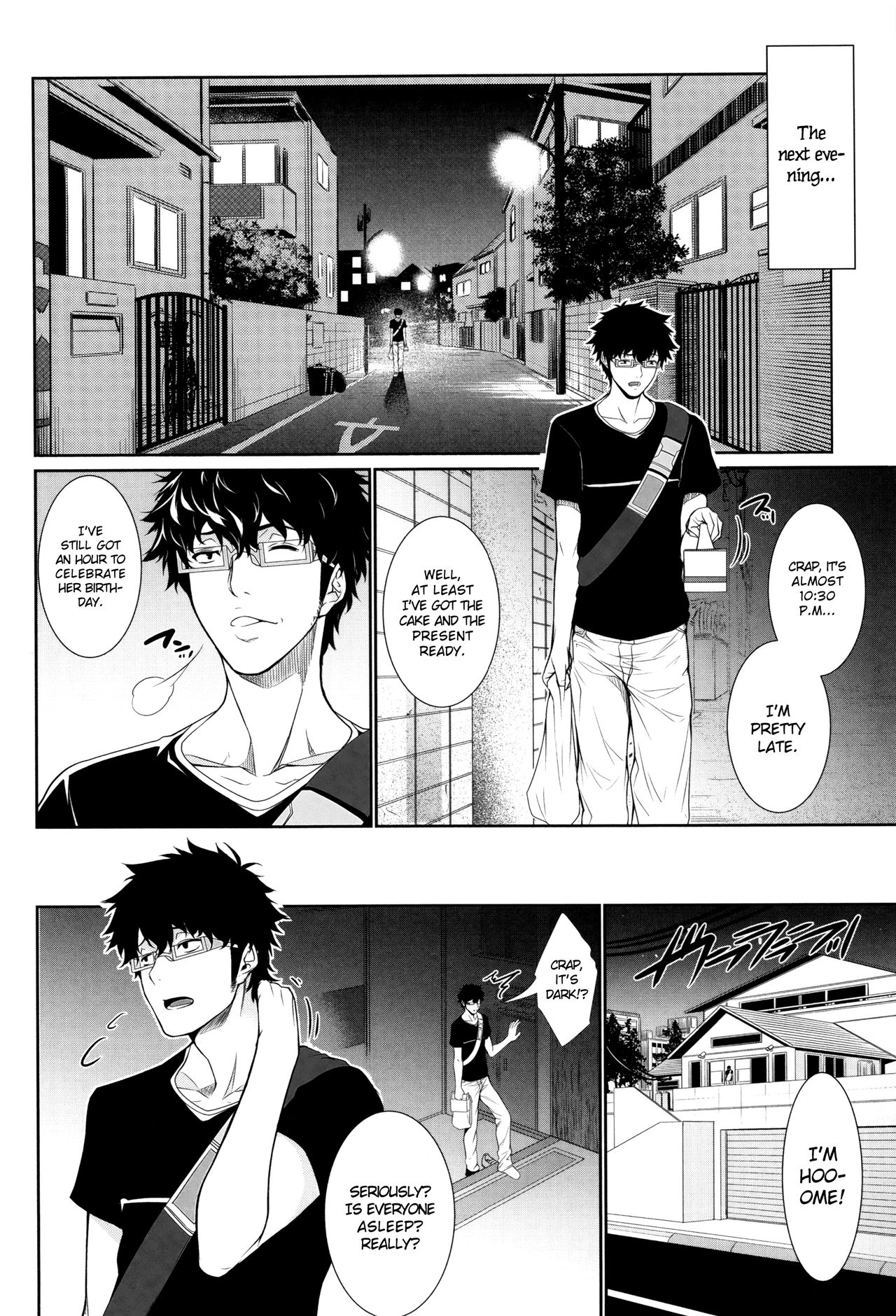 Real Estate Stories [Zucchini] 4 . Ownership - [Zucchini] – page 44
