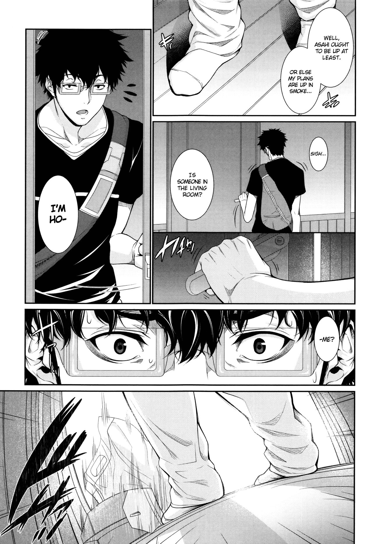 Real Estate Stories [Zucchini] 4 . Ownership - [Zucchini] – page 45