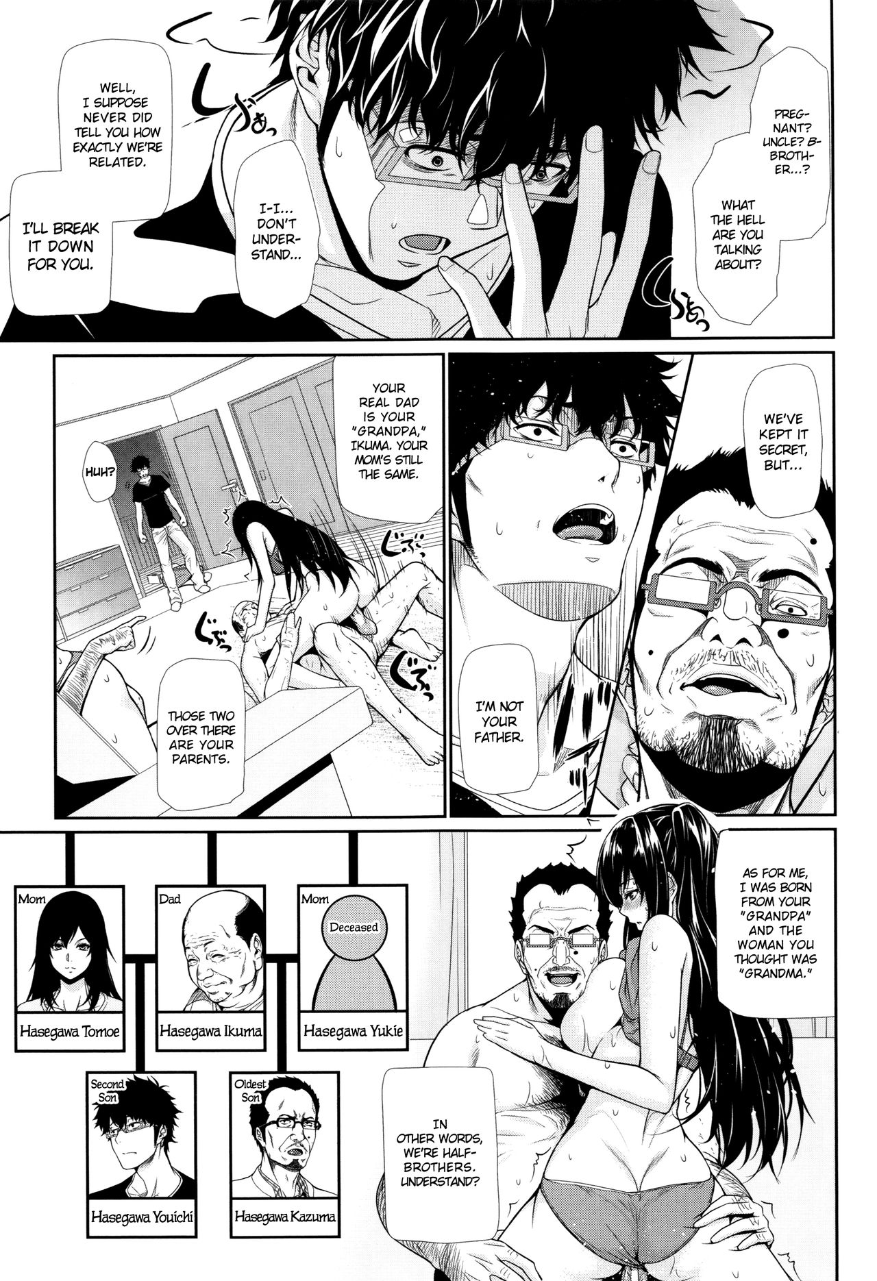 Real Estate Stories [Zucchini] 4 . Ownership - [Zucchini] – page 49