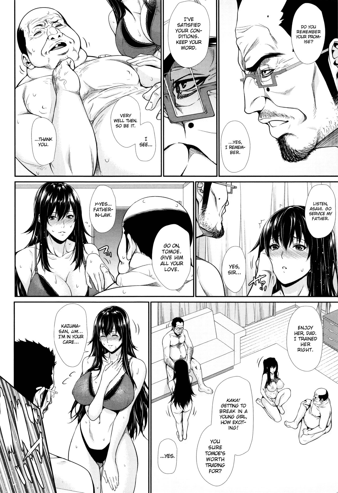 Real Estate Stories [Zucchini] 4 . Ownership - [Zucchini] – page 52