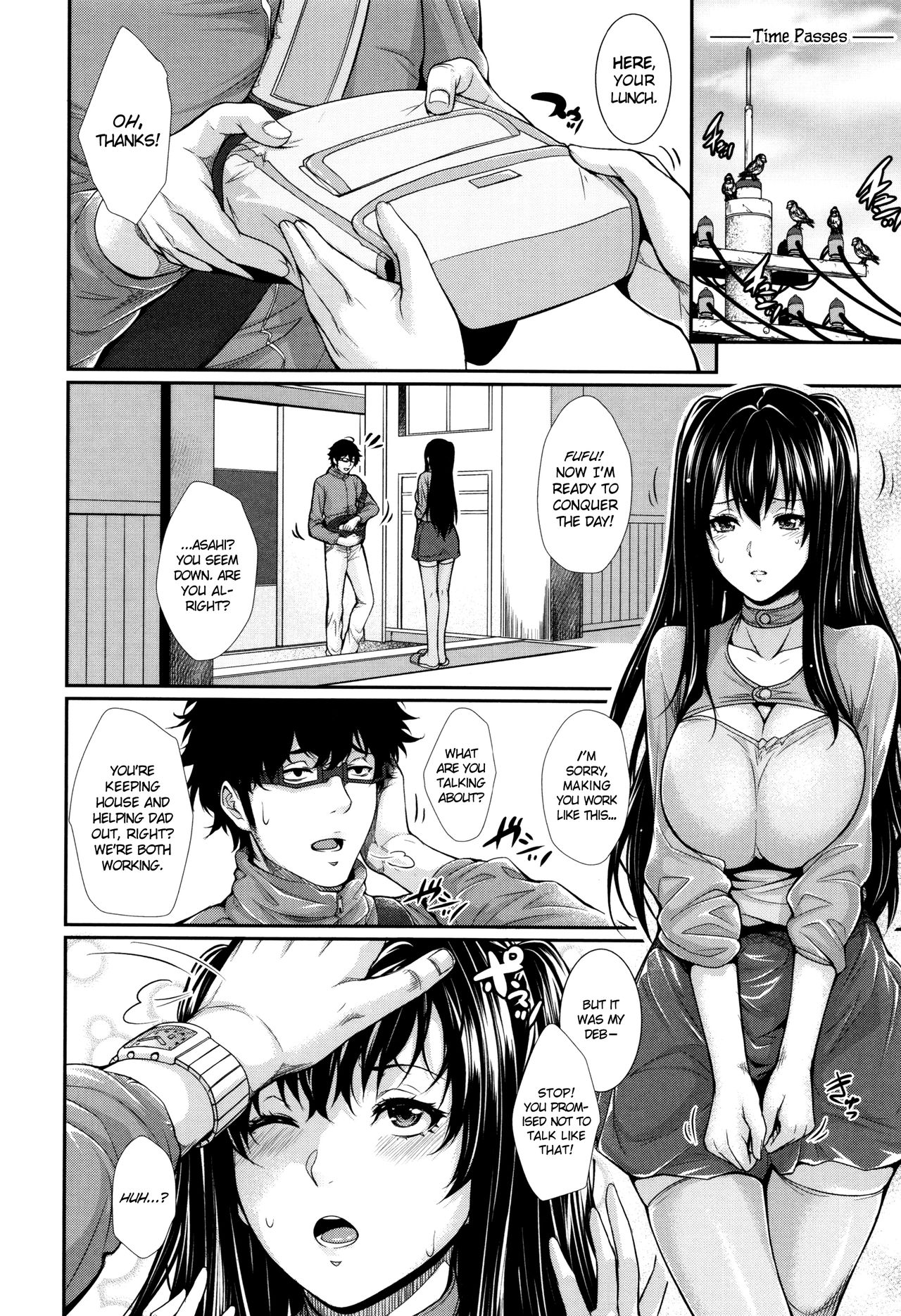 Real Estate Stories [Zucchini] 4 . Ownership - [Zucchini] – page 6