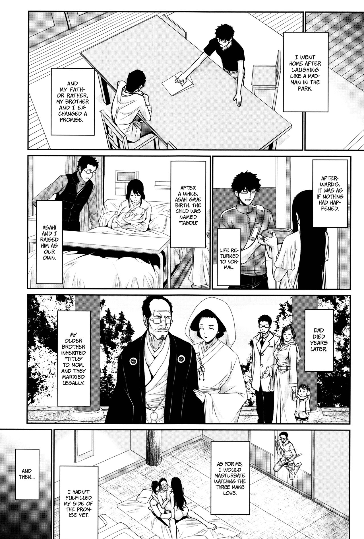 Real Estate Stories [Zucchini] 4 . Ownership - [Zucchini] – page 62