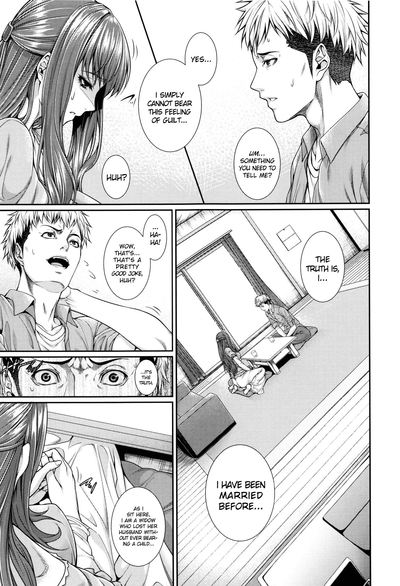Real Estate Stories [Zucchini] 1 . New Construction - [Zucchini] – page 18