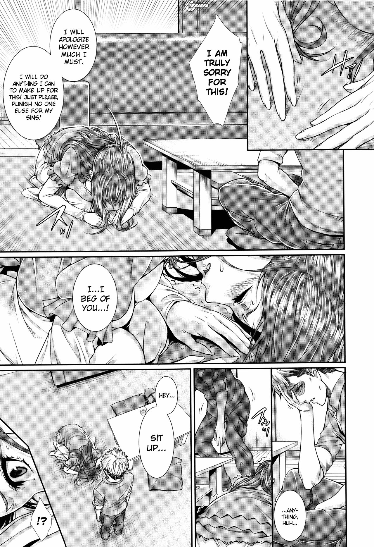 Real Estate Stories [Zucchini] 1 . New Construction - [Zucchini] – page 20