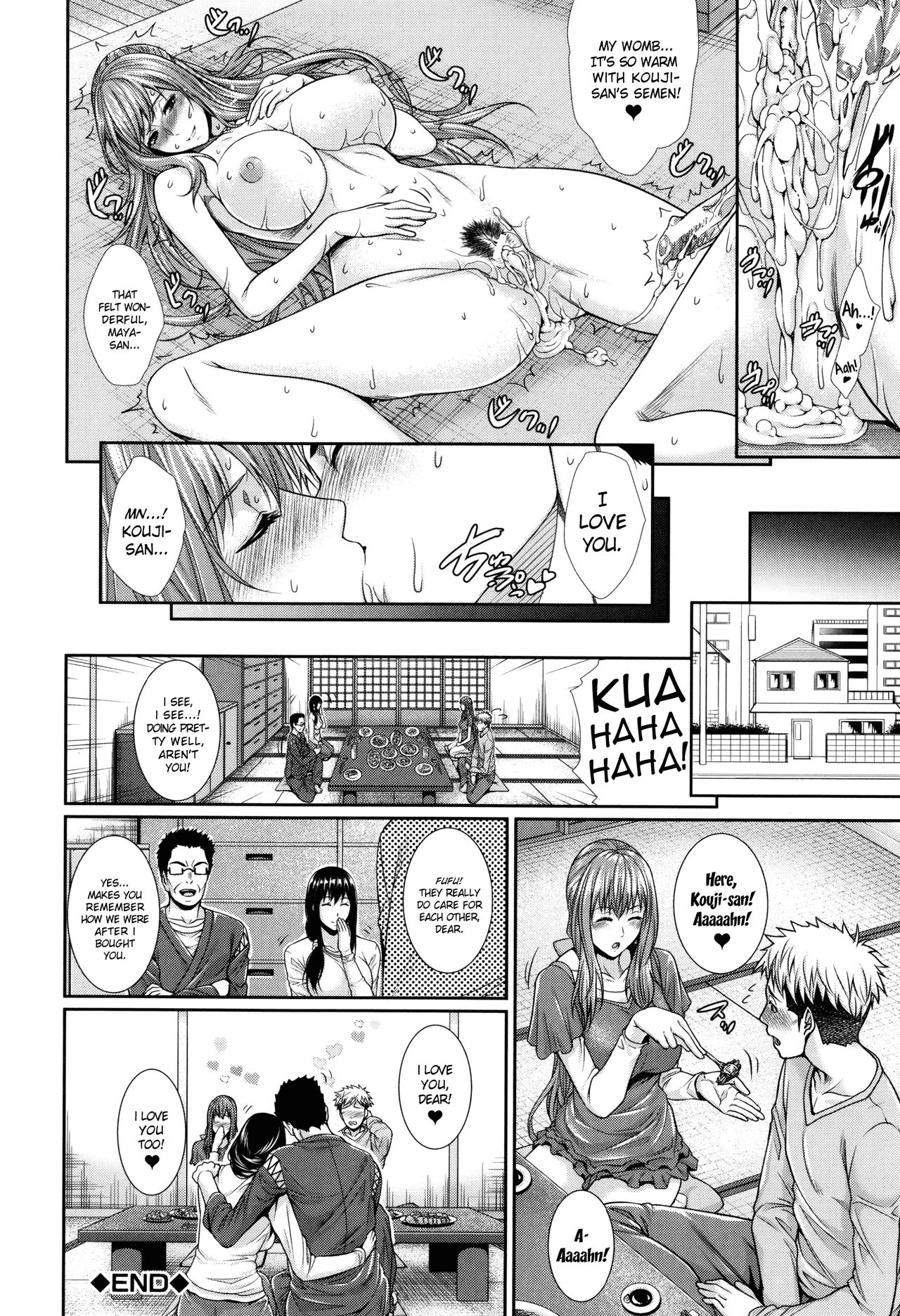 Real Estate Stories [Zucchini] 1 . New Construction - [Zucchini] – page 35