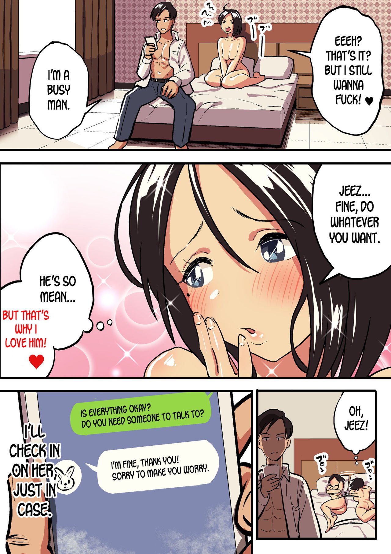I Still Don’t Know The Reason Behind Your Tears [Taniguchi Daisuke] 1 . I Still Don't Know The Reason Behind Your Tears - Chapter 1 [Taniguchi Daisuke] – page 23