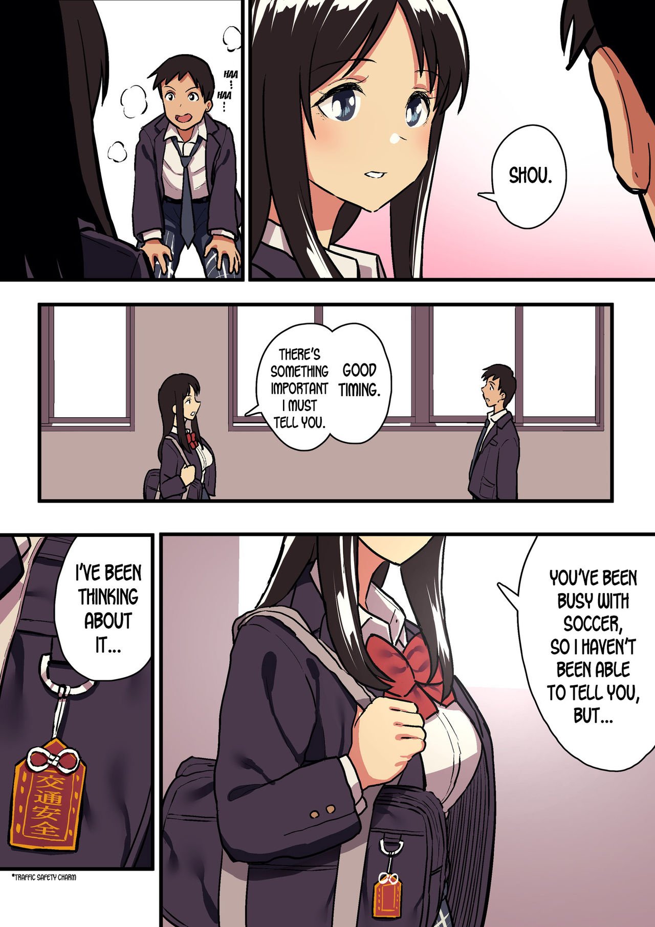 I Still Don’t Know The Reason Behind Your Tears [Taniguchi Daisuke] 1 . I Still Don't Know The Reason Behind Your Tears - Chapter 1 [Taniguchi Daisuke] – page 31