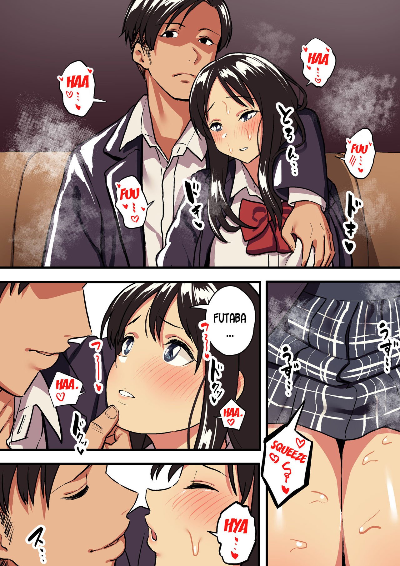I Still Don’t Know The Reason Behind Your Tears [Taniguchi Daisuke] 1 . I Still Don't Know The Reason Behind Your Tears - Chapter 1 [Taniguchi Daisuke] – page 48