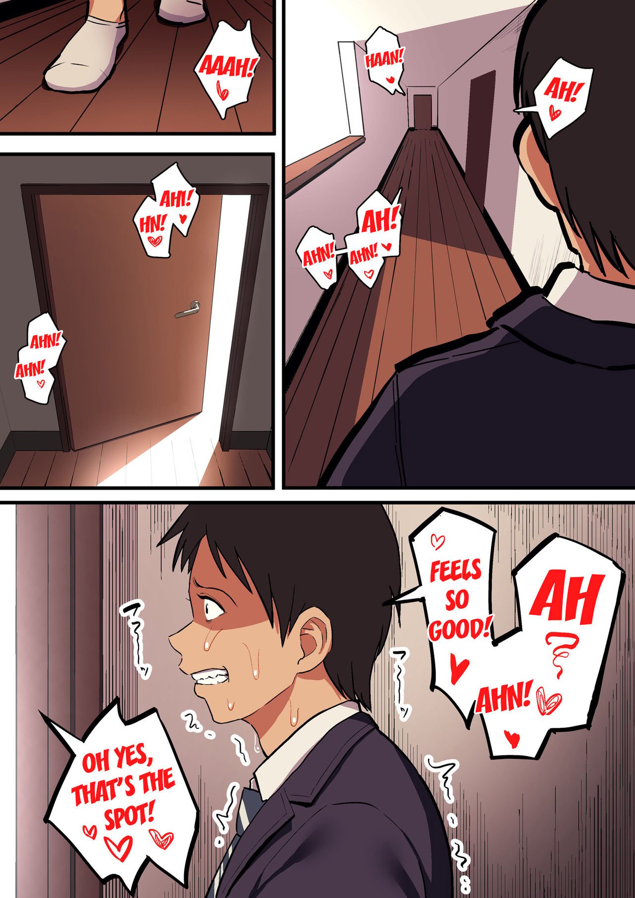 I Still Don’t Know The Reason Behind Your Tears [Taniguchi Daisuke] 1 . I Still Don't Know The Reason Behind Your Tears - Chapter 1 [Taniguchi Daisuke] – page 80