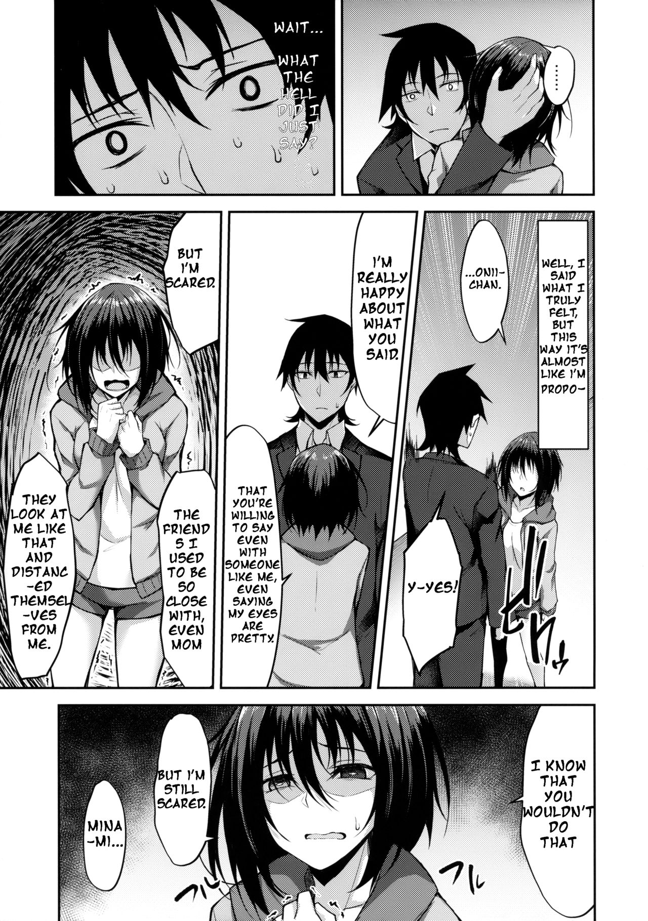 Provisional Name Zero [Stealyy] 1 . Provisional Name Zero - Chapter 1 [Stealyy] – page 14