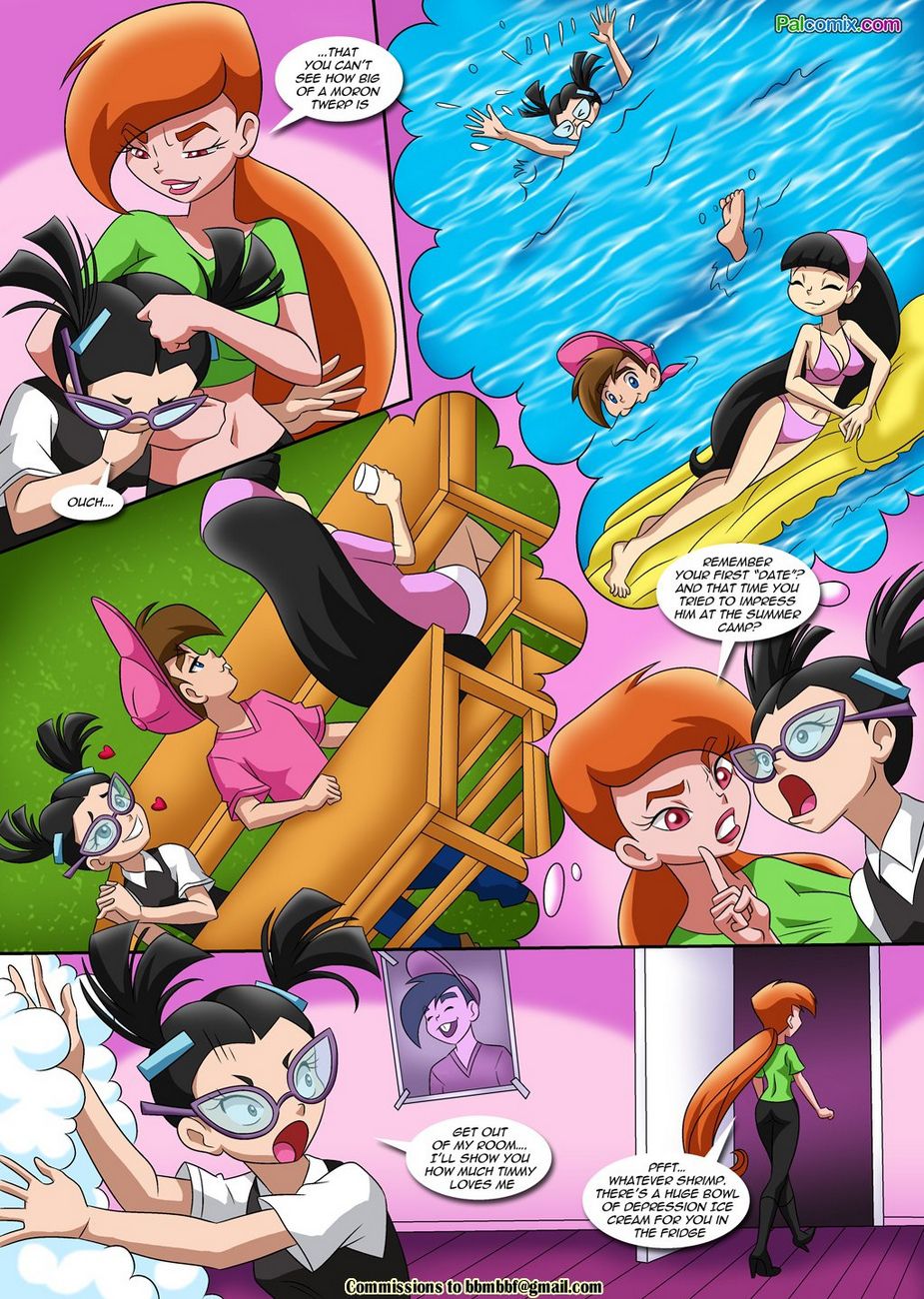 A Last Wish (The Fairly OddParents) [Palcomix] 1 . A Last Wish - Chapter 1 (The Fairly OddParents) [Palcomix] – page 7