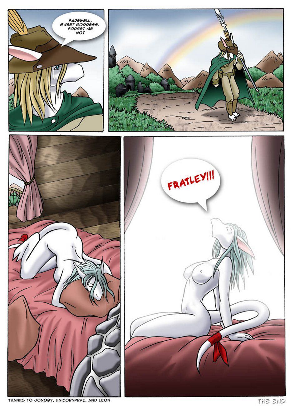 The Colors Of Sorrow (Final Fantasy IX) [Palcomix] 1 . The Colors Of Sorrow - Chapter 1 (Final Fantasy IX) [Palcomix] – page 26