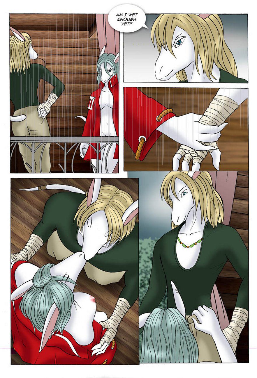 The Colors Of Sorrow (Final Fantasy IX) [Palcomix] 1 . The Colors Of Sorrow - Chapter 1 (Final Fantasy IX) [Palcomix] – page 9