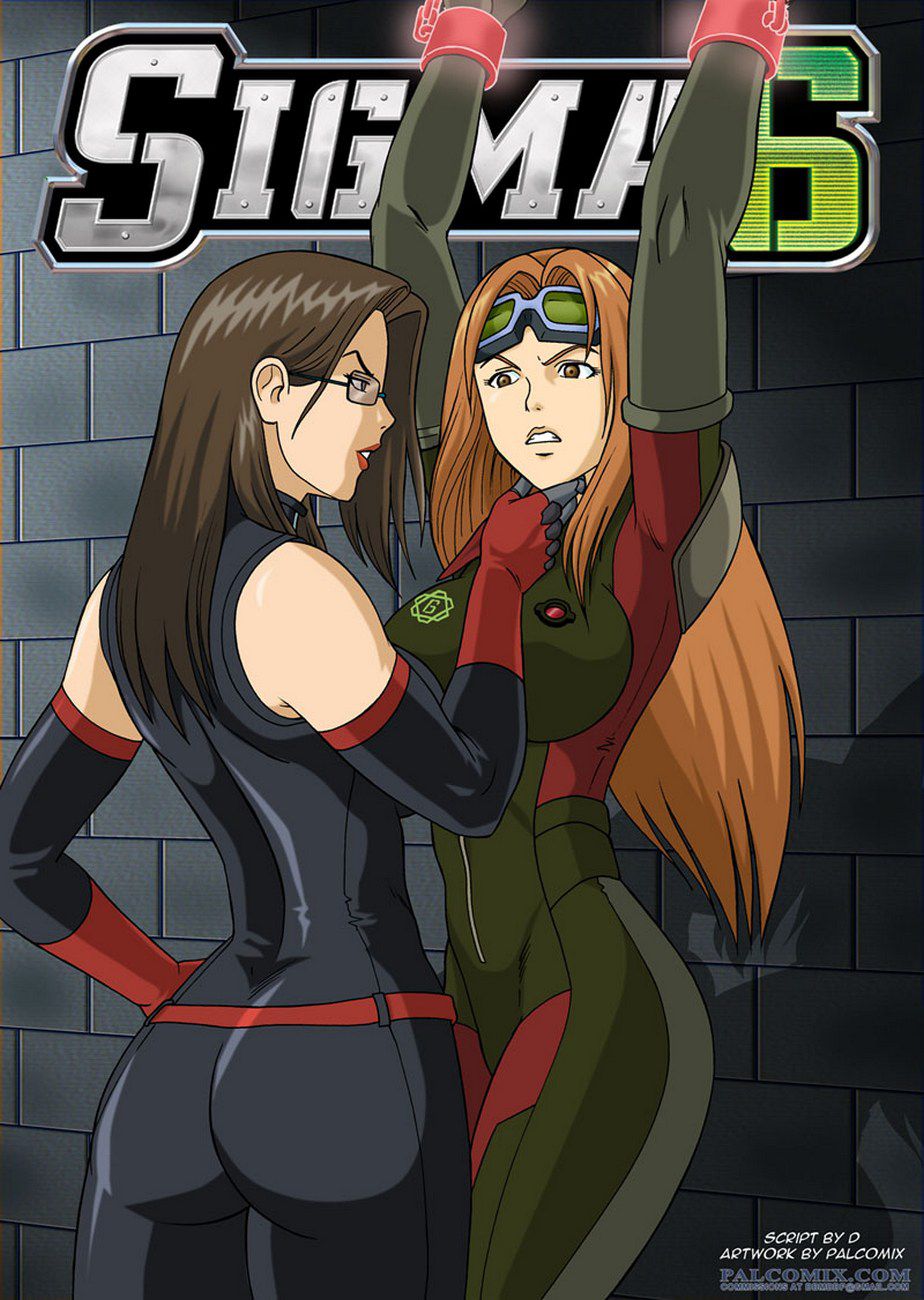 Sigma 6 (G.I. Joe – Sigma 6) [Palcomix] 1 . Sigma 6 - Chapter 1 (G.I. Joe - Sigma 6) [Palcomix] – page 1