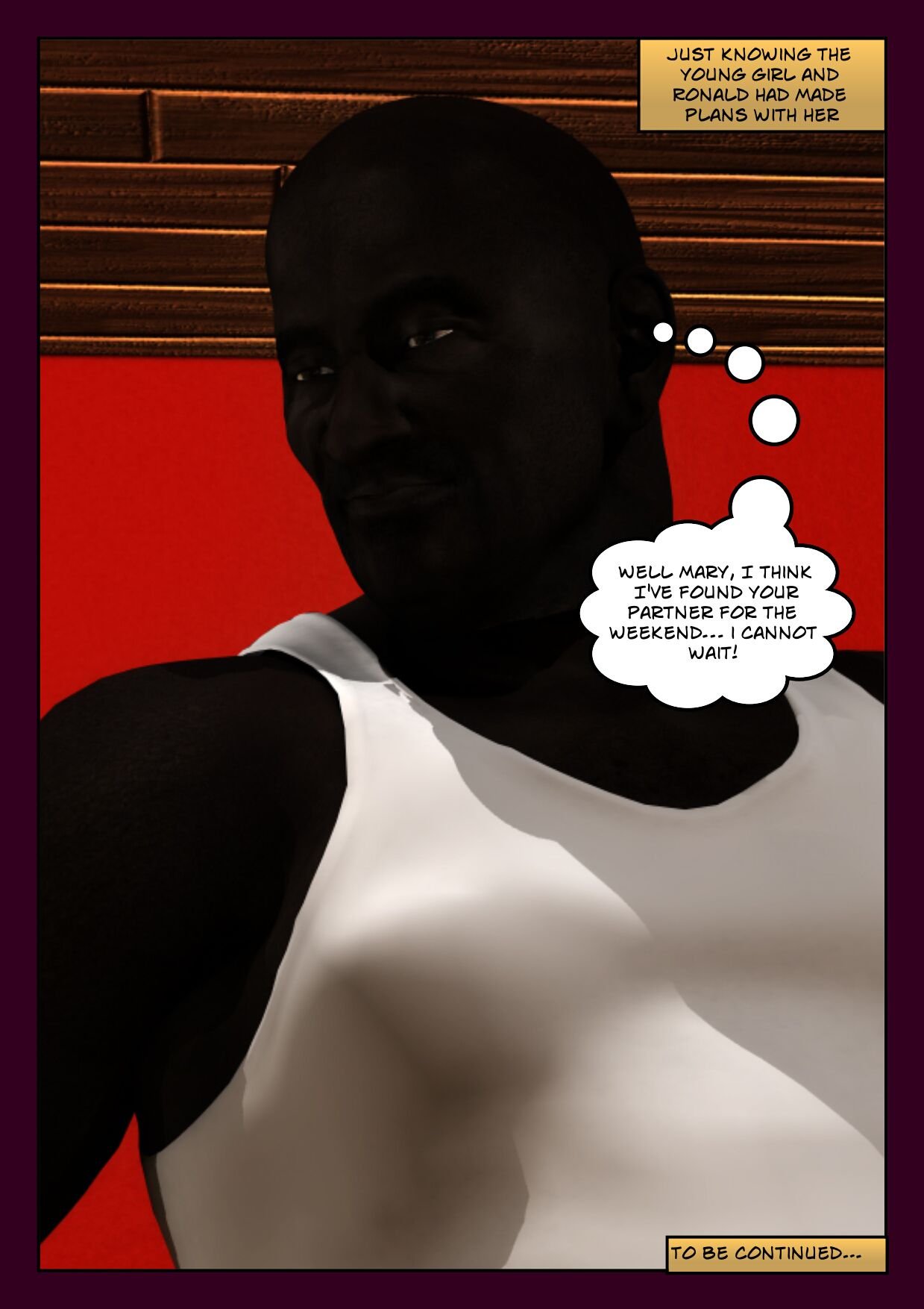 The Janitor [Moiarte3D] 2 . The Janitor - Chapter 2 [Moiarte3D] – page 15