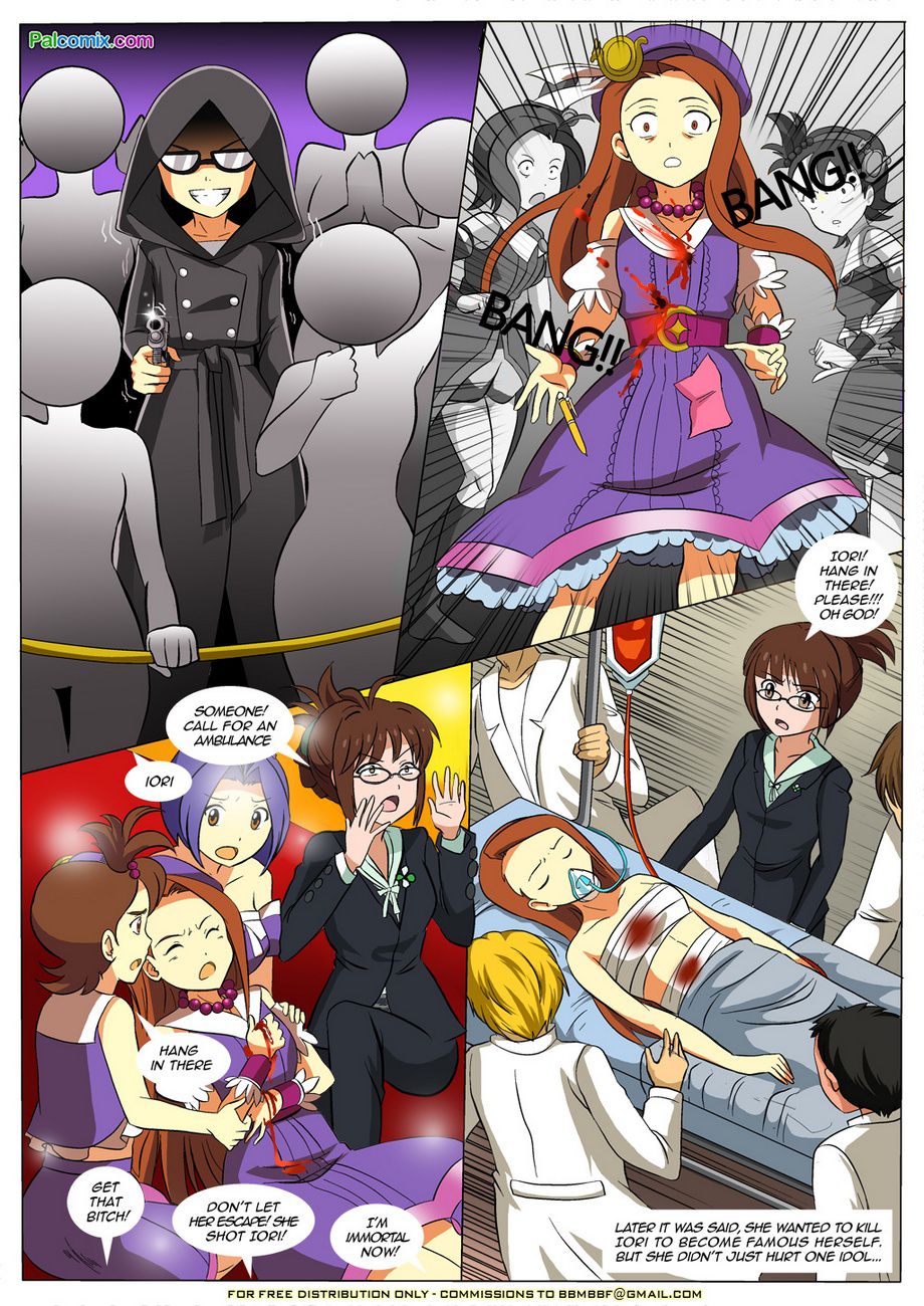 Go My Way (The Idolmaster) [Palcomix] 1 . Go My Way - Chapter 1 (The Idolmaster) [Palcomix] – page 3