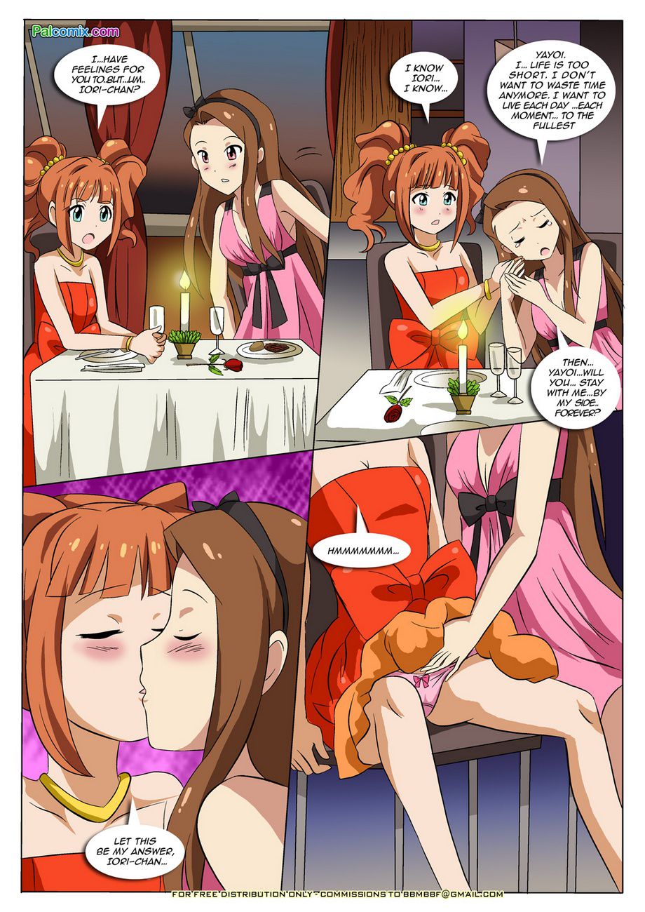 Go My Way (The Idolmaster) [Palcomix] 1 . Go My Way - Chapter 1 (The Idolmaster) [Palcomix] – page 7