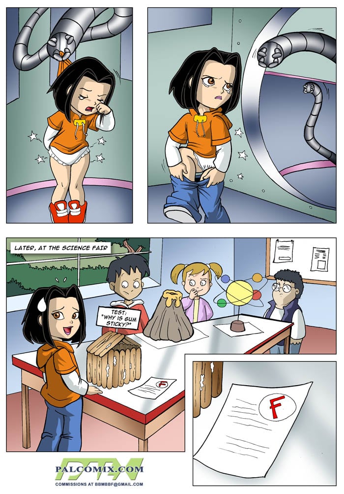 Jade Chan Adventures (Jackie Chan Adventures) [Palcomix] 1 . Jade Chan Adventures - Chapter 1 (Jackie Chan Adventures) [Palcomix] – page 16