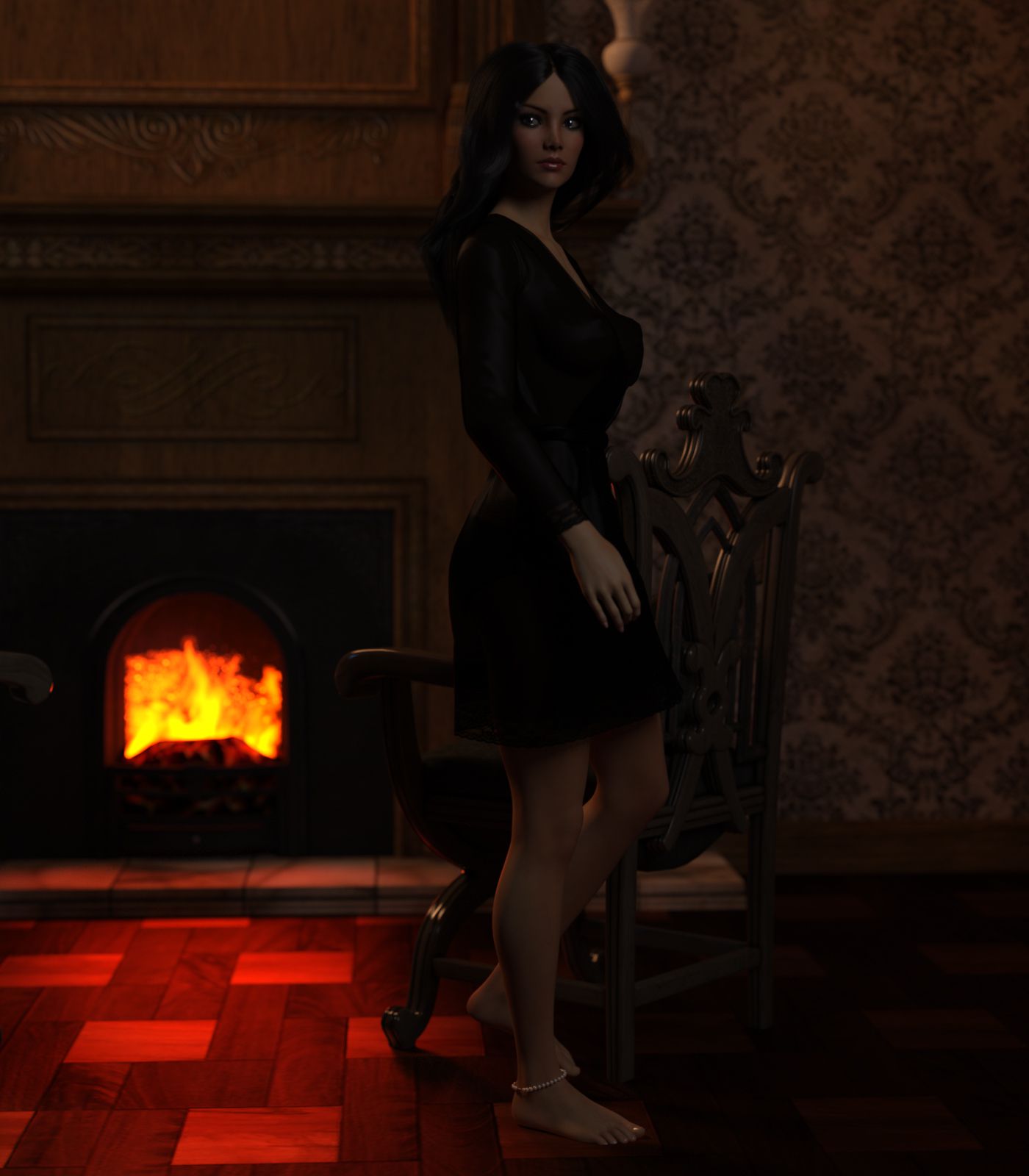 Frightening Night [Eclesi4stik] 1 . Frightening Night - Chapter 1 [Eclesi4stik] – page 2