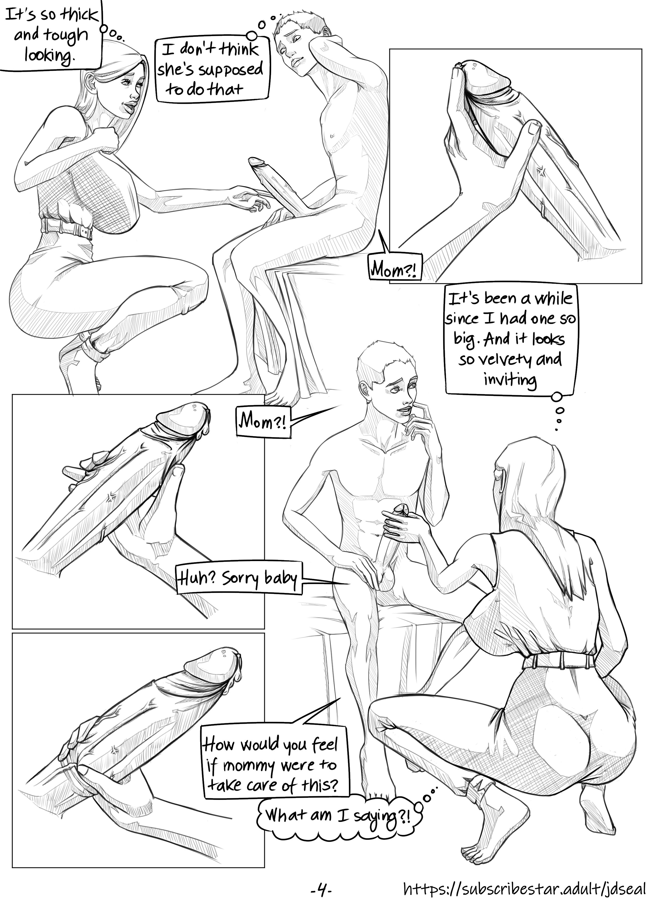 Irresistible [JDseal] 1 . Irresistible - Chapter 1 [JDseal] – page 6
