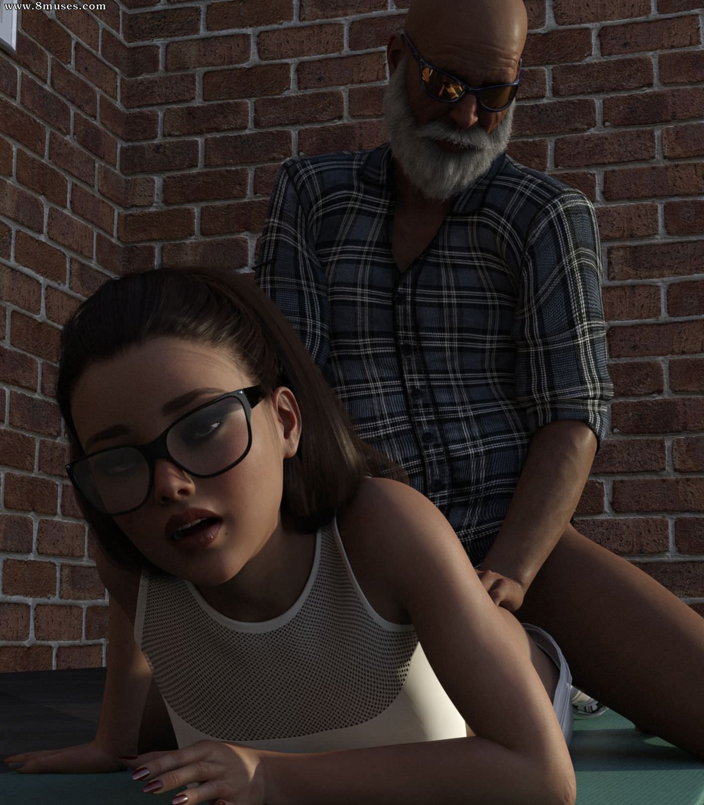 Lilah’s Yoga [Eclesi4stik] 1 . Lilah's Yoga - Chapter 1 [Eclesi4stik] – page 13