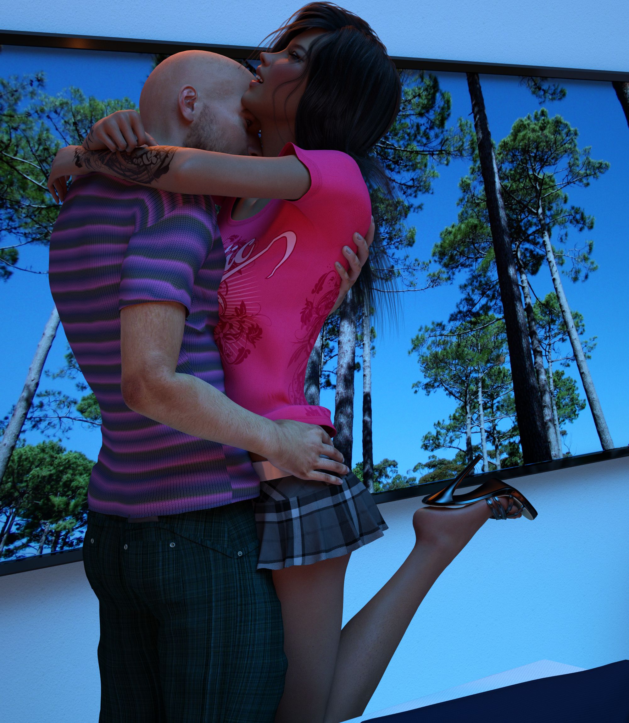 The Photoshoot [Eclesi4stik] 1 . The Photoshoot - Chapter 1 [Eclesi4stik] – page 36