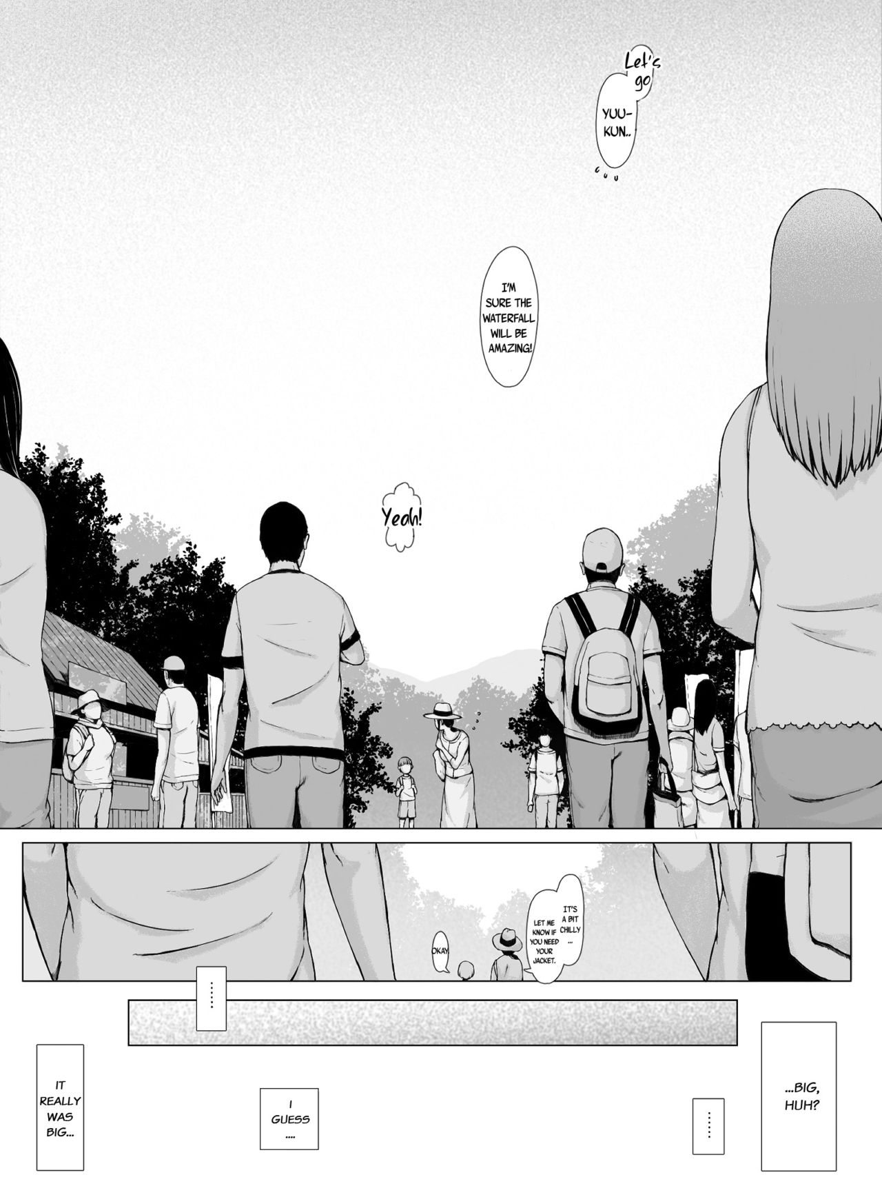 Hahagui [Pulpo Azone] 1 . Hahagui  - Chapter 1 [Pulpo Azone] – page 95