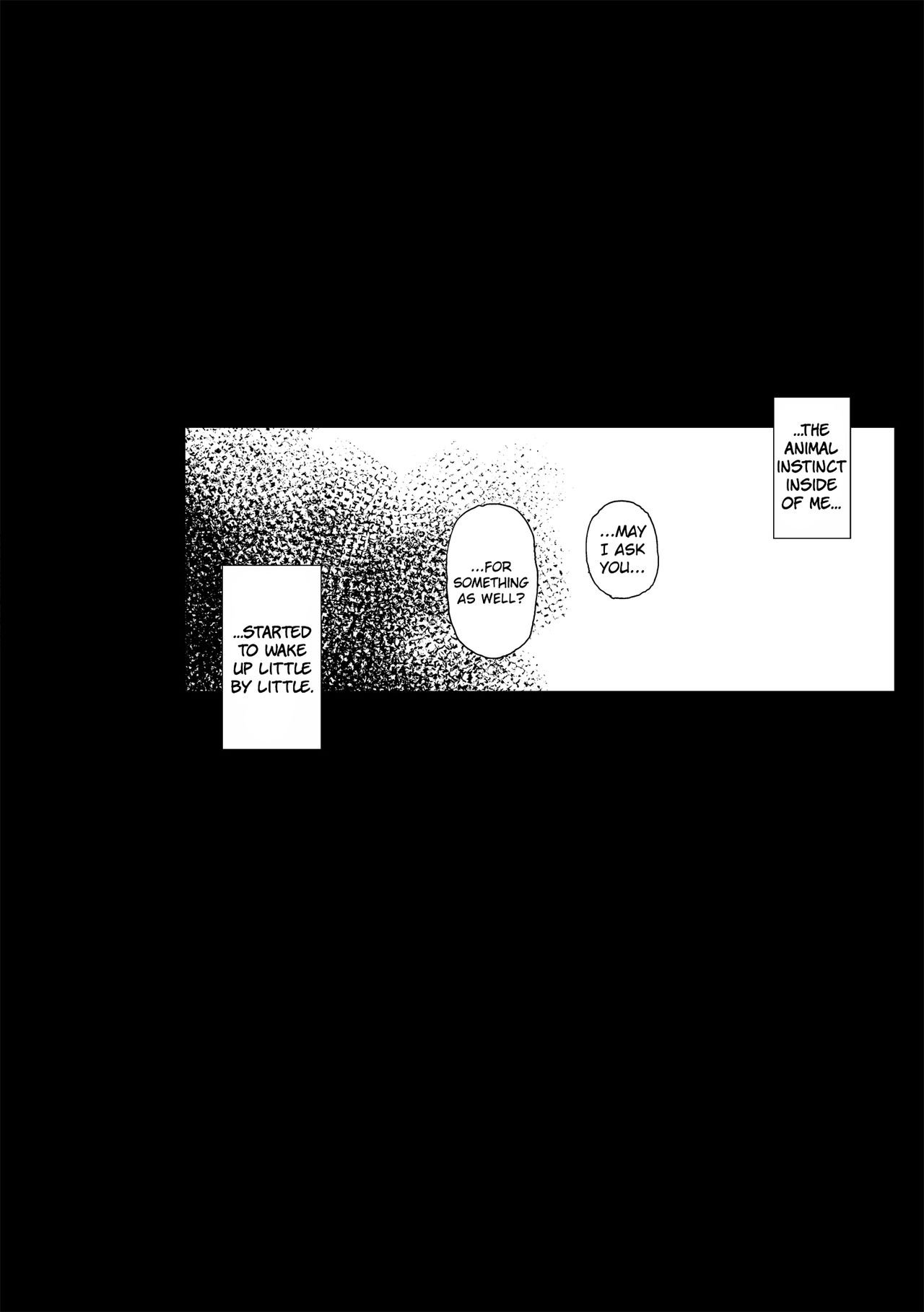 What My Senpai Does For Me [Sasamori Tomoe] 2 . What My Senpai Does For Me - Chapter 2 [Sasamori Tomoe] – page 31