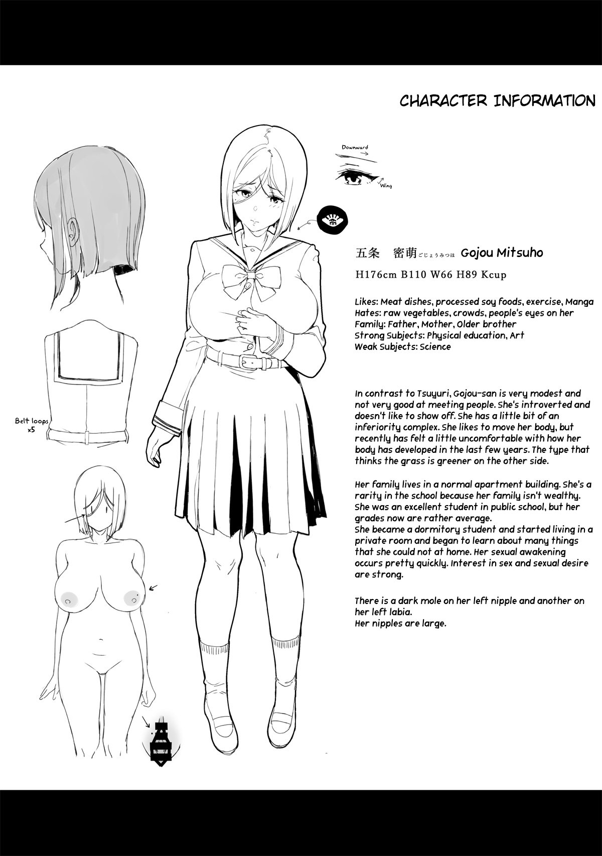What My Senpai Does For Me [Sasamori Tomoe] 2 . What My Senpai Does For Me - Chapter 2 [Sasamori Tomoe] – page 32