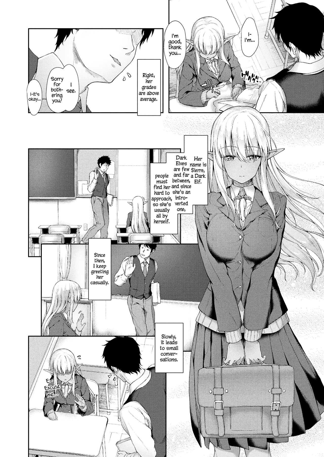 If It’s You… [Awayume] 1 . If It's You... - Chapter 1 [Awayume] – page 2