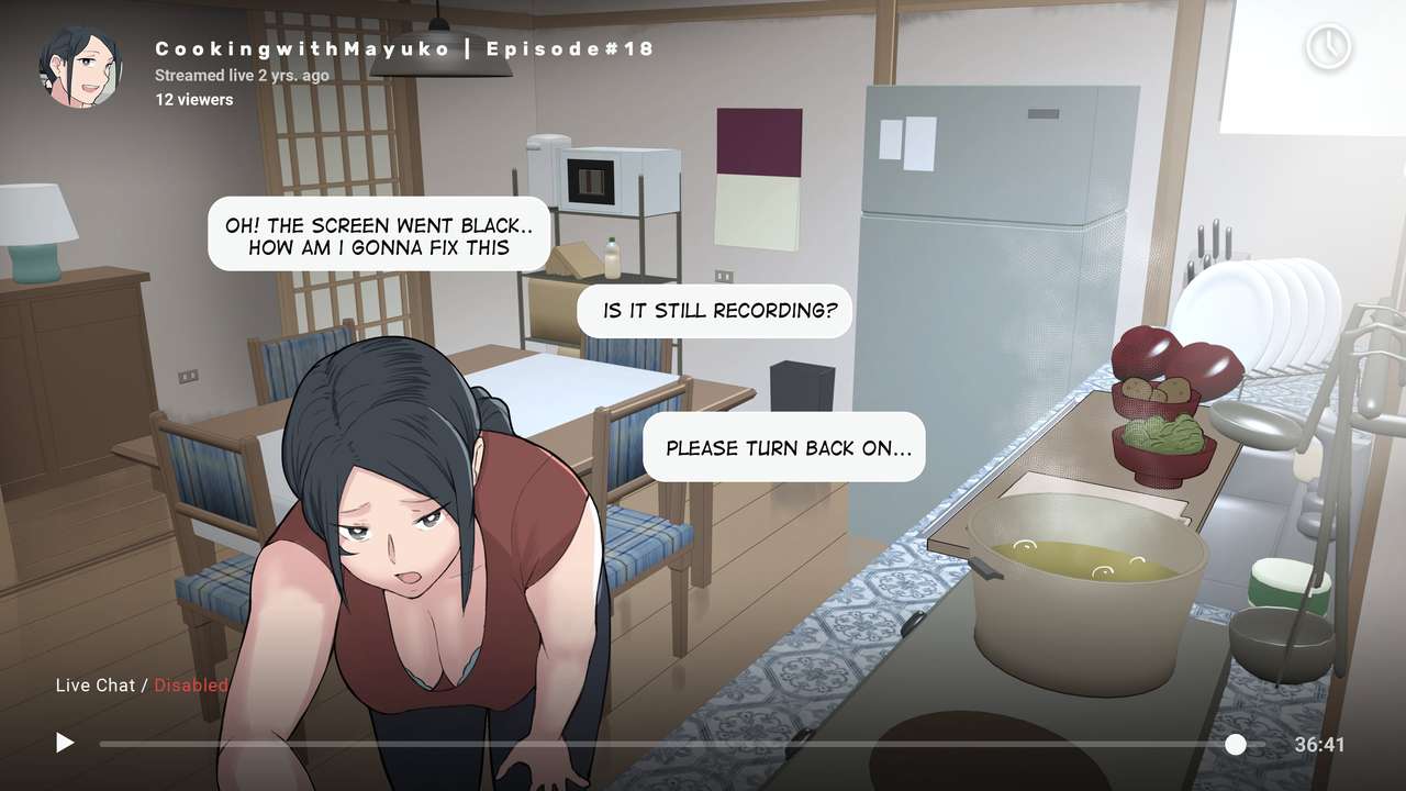 Tomato [NTRMAN] 1 . Karaoke - Chapter 1 [NTRMAN] – page 3