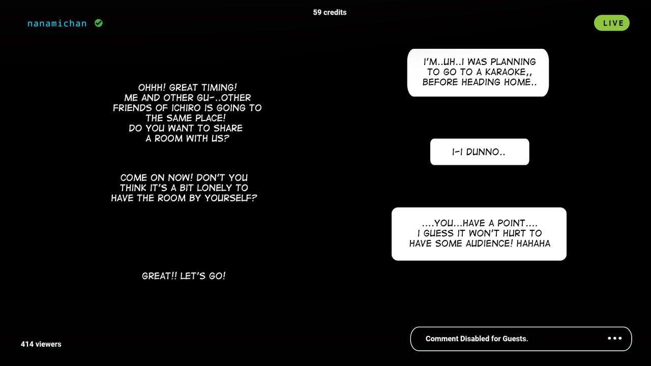 Tomato [NTRMAN] 1 . Karaoke - Chapter 1 [NTRMAN] – page 51