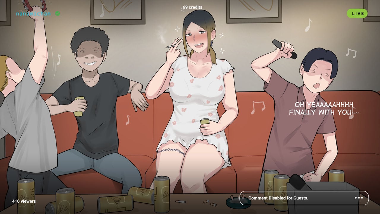 Tomato [NTRMAN] 1 . Karaoke - Chapter 1 [NTRMAN] – page 52