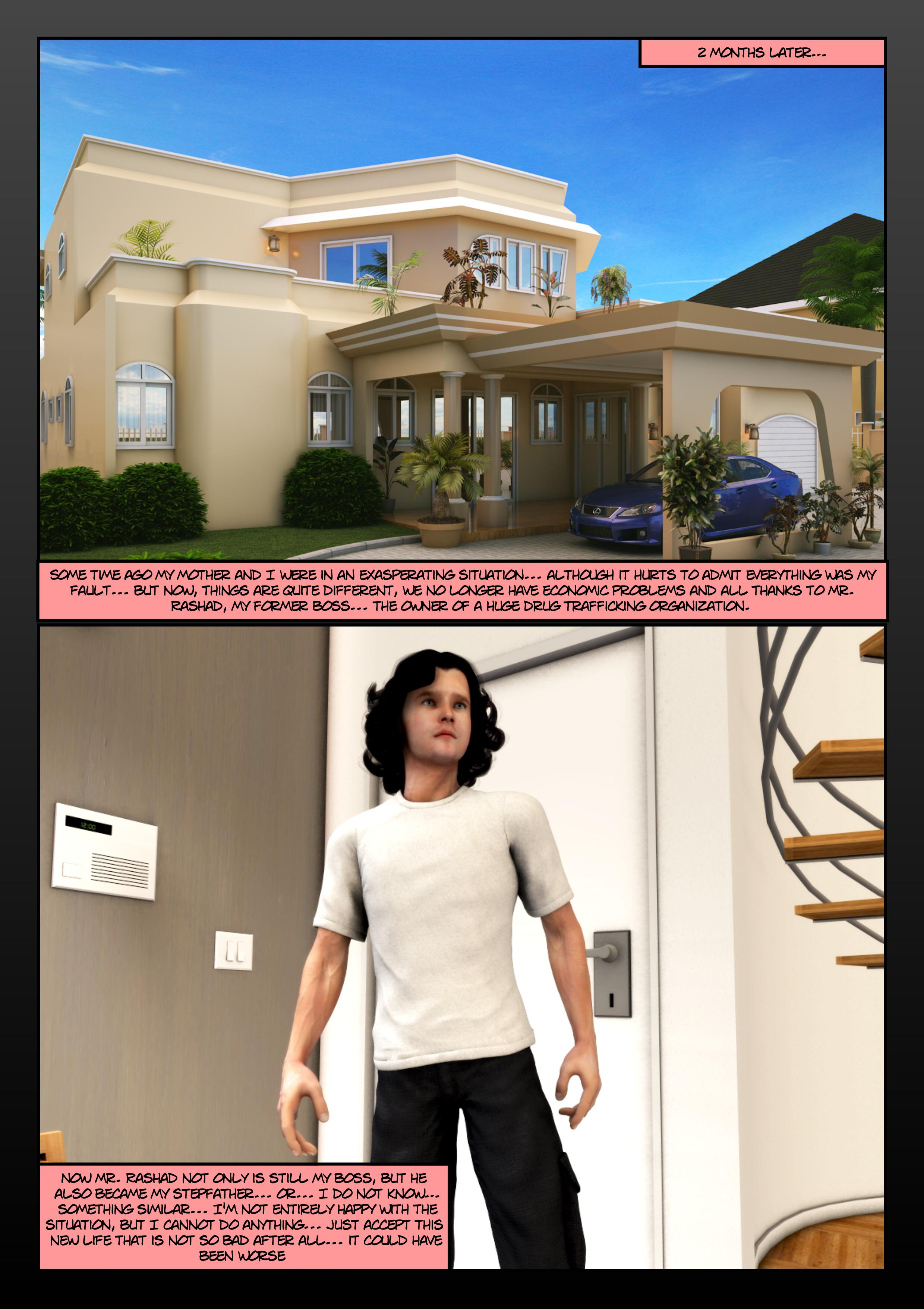 The Stepfather [Moiarte3D] 3 . The Stepfather - Chapter 3 [Moiarte3D] – page 2