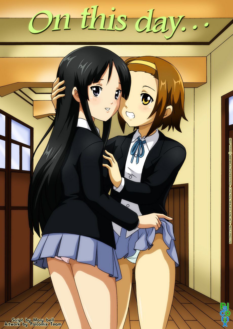 On This Day (K-On!) [Palcomix] 1 . On This Day  - Chapter 1 (K-On!) [Palcomix] – page 1