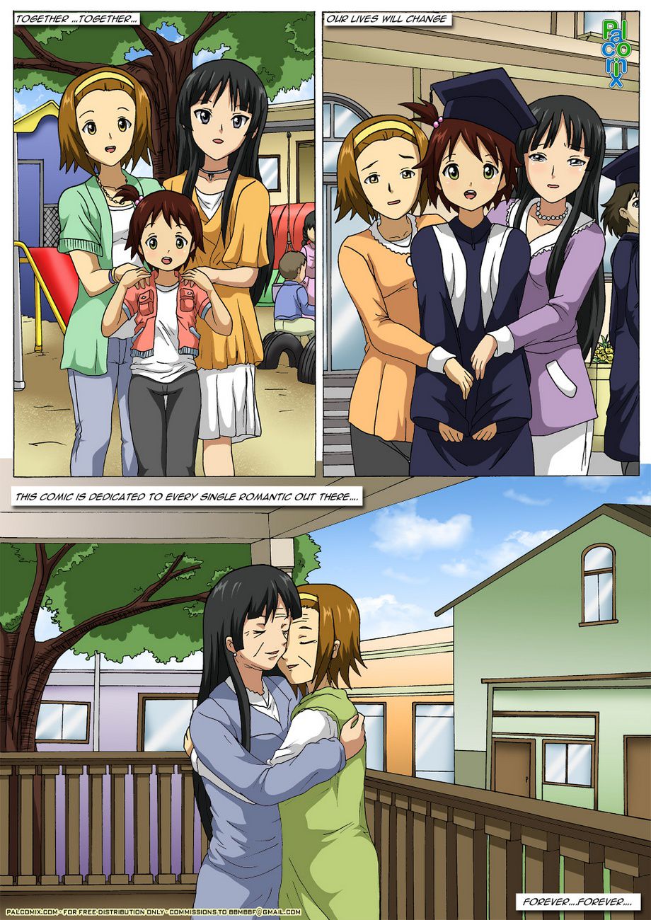On This Day (K-On!) [Palcomix] 1 . On This Day  - Chapter 1 (K-On!) [Palcomix] – page 10