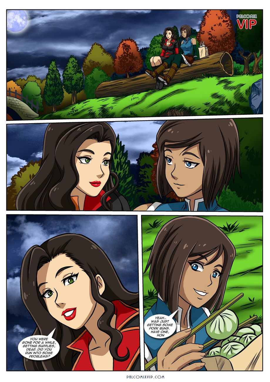 You’re In My Heart, In My Soul (The Legend of Korra) [Palcomix] 1 . You're In My Heart, In My Soul - Chapter 1 (The Legend of Korra) [Palcomix] – page 3