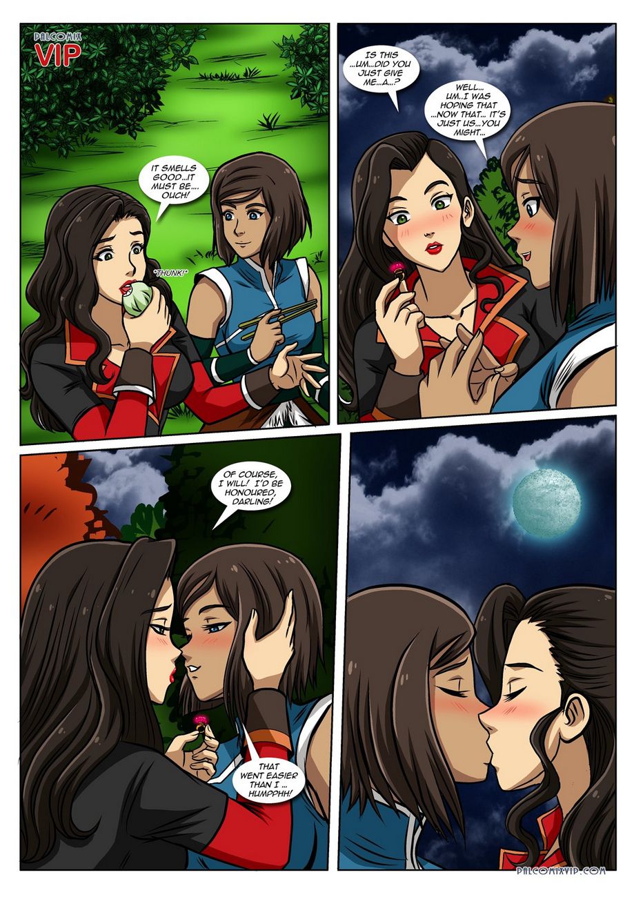 You’re In My Heart, In My Soul (The Legend of Korra) [Palcomix] 1 . You're In My Heart, In My Soul - Chapter 1 (The Legend of Korra) [Palcomix] – page 4