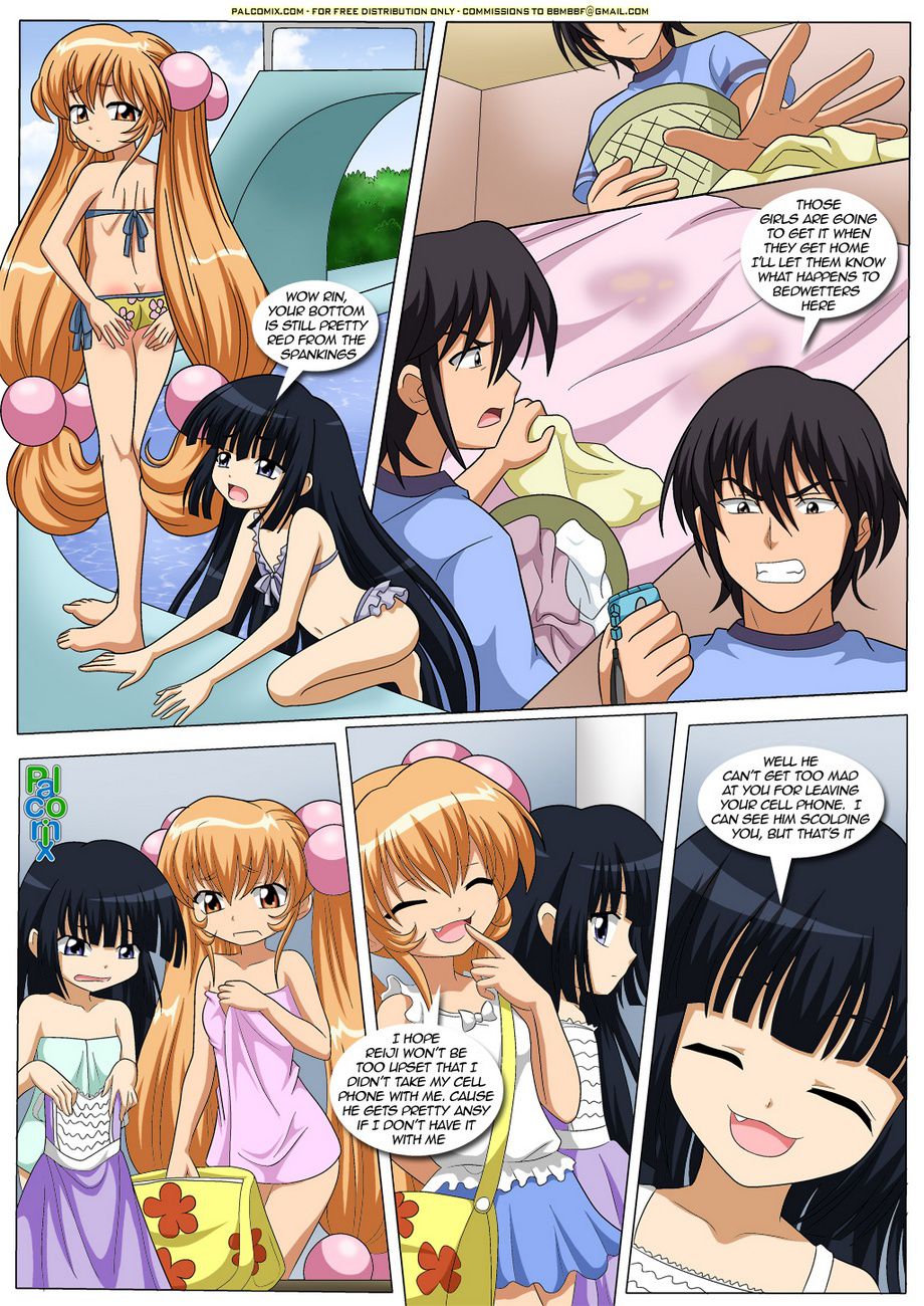 Karma Hits Hard (Kodomo no Jikan) [Palcomix] 1 . Karma Hits Hard  - Chapter 1 (Kodomo no Jikan) [Palcomix] – page 19