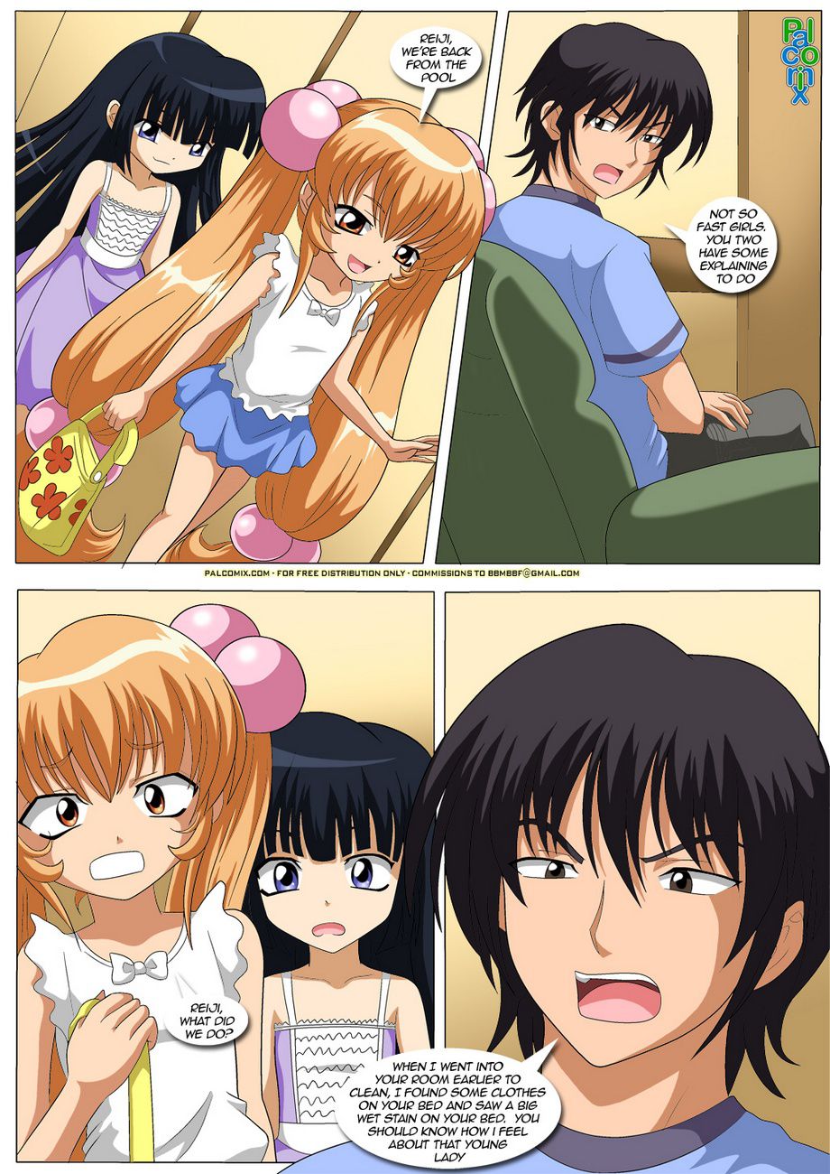 Karma Hits Hard (Kodomo no Jikan) [Palcomix] 1 . Karma Hits Hard  - Chapter 1 (Kodomo no Jikan) [Palcomix] – page 20